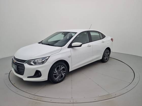 CHEVROLET ONIX 1.0 FLEX PLUS LT MANUAL